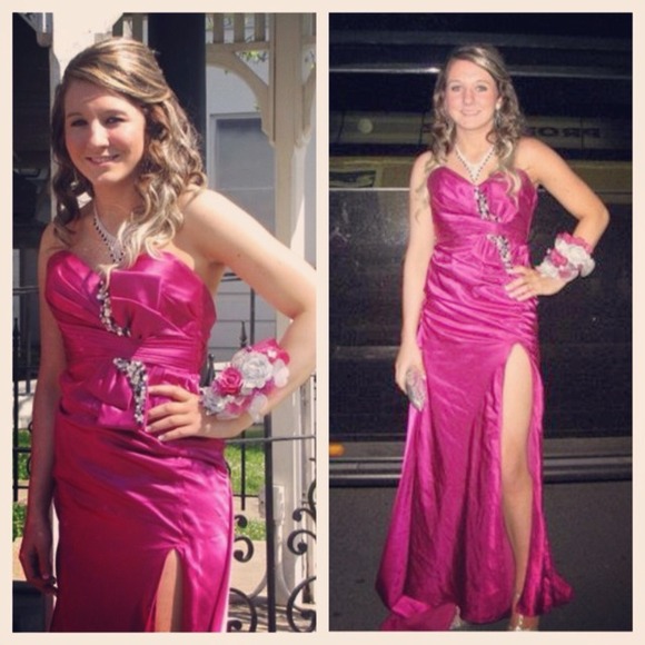 Prom dress/ball gown - Picture 1 of 1