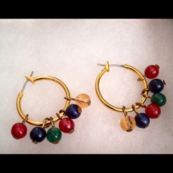 Vintage necklace and earrings - Picture 4 of 4