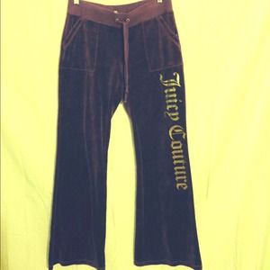 NWOT Juicy Couture Sweatpants