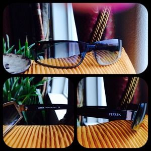 Authentic Versus Versace' from U2 tour