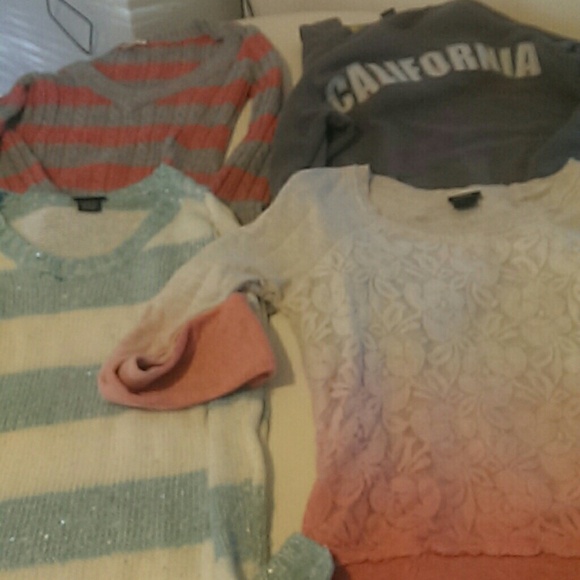 Sweatshirts