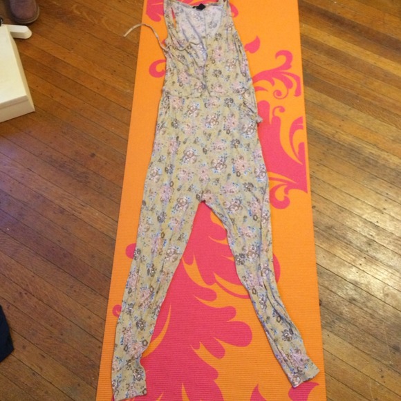 Full body romper