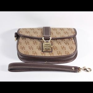 Dooney and Bourke wristlet