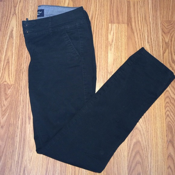 Black pants