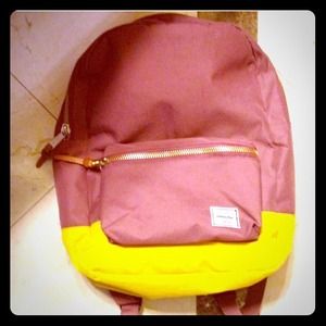 Herschel backpack