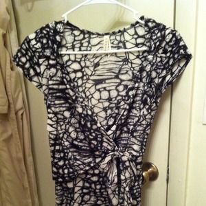 Wrap Dress