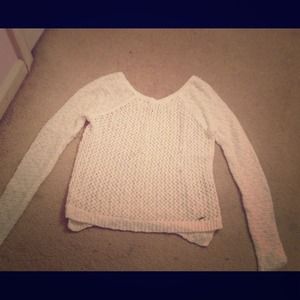 NWT A&F Super Soft Sweater!