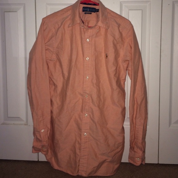 Polo Ralph Lauren Button Up NWOT - Picture 2 of 2