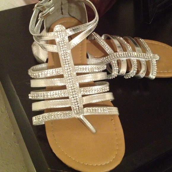 Shoes - Gladiator sandals