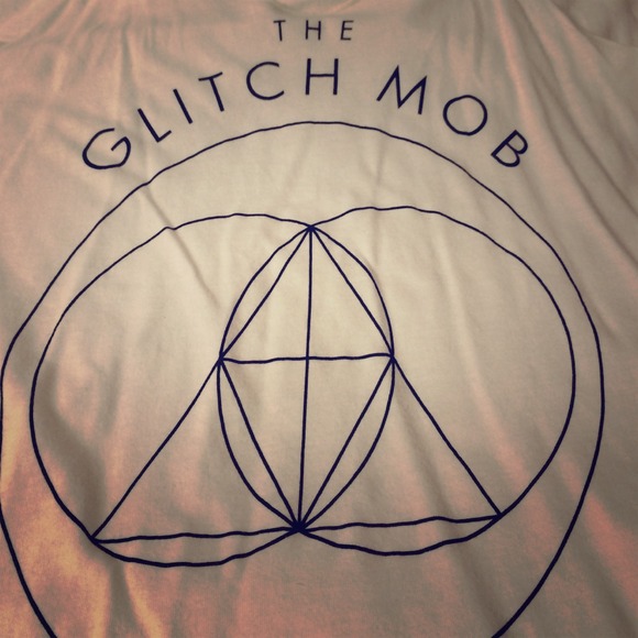 Special Glitch Mob Tank