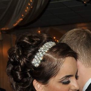 Bridal crown/headband