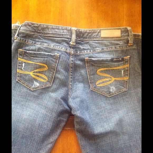 SALE🔥Seven 7 jeans😍 - Picture 3 of 4