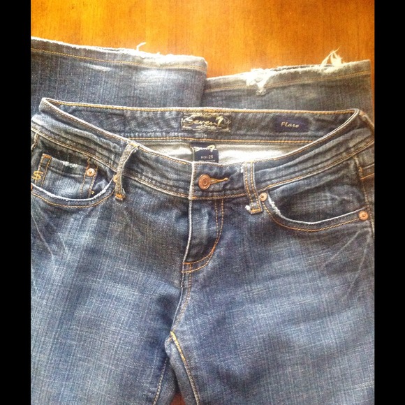 SALE🔥Seven 7 jeans😍 - Picture 4 of 4