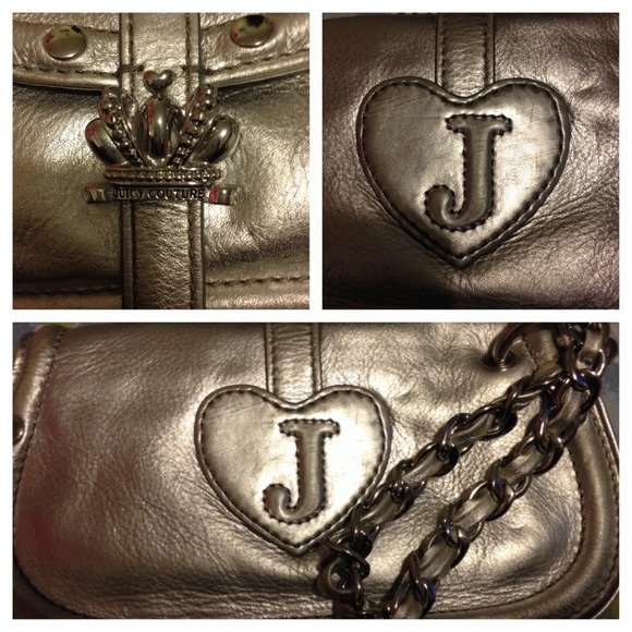Juicy couture clutch