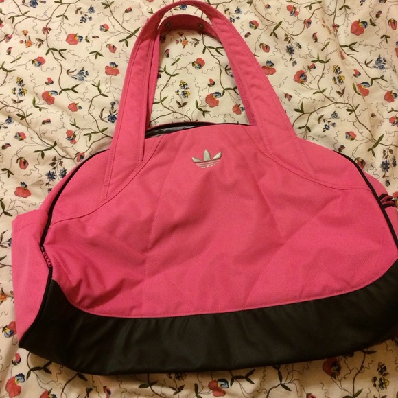 Adidas duffle
