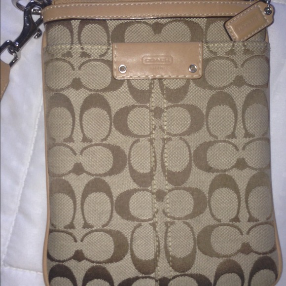 Coach bag