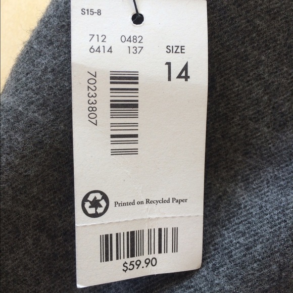 The Limited Ombré Pencil Skirt - Picture 5 of 6