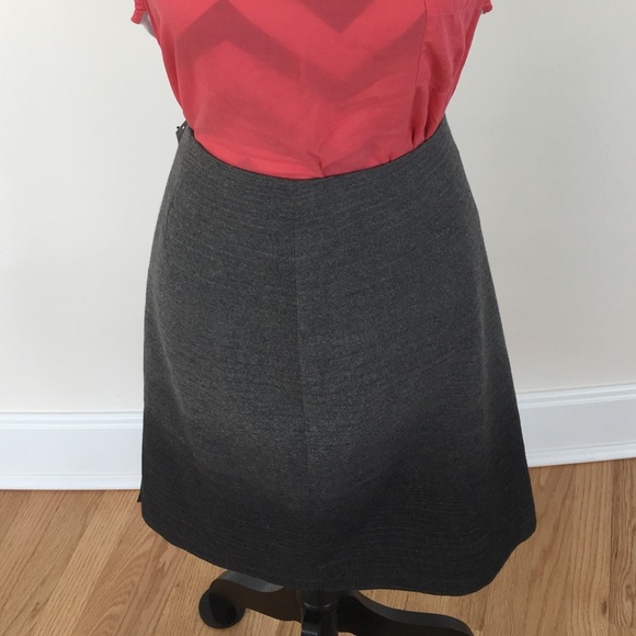 The Limited Ombré Pencil Skirt - Picture 3 of 6