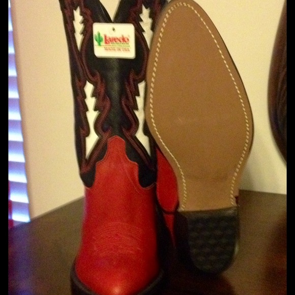 Laredo boots - Picture 2 of 3