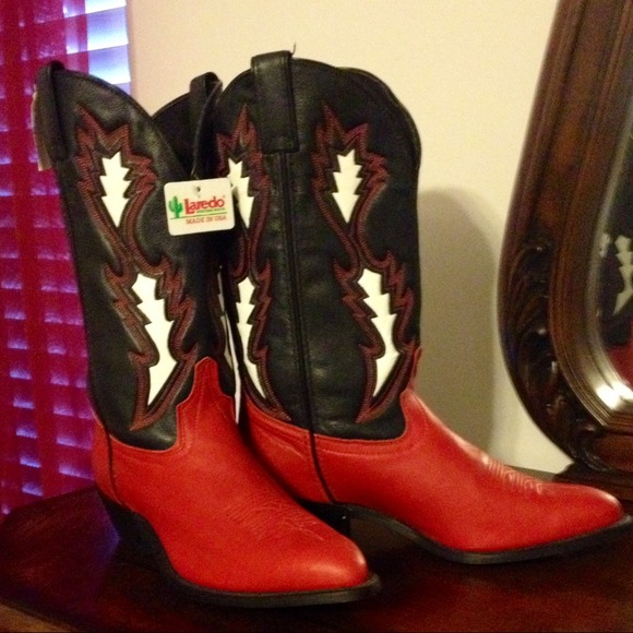 Laredo boots - Picture 3 of 3