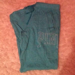 *SOLD* NWOT Victoria Secret PINK sweatpants