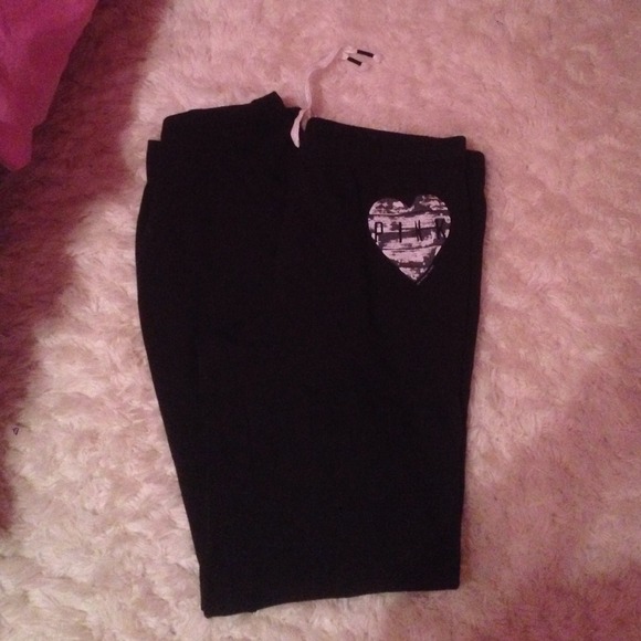 NWOT Victoria Secret PINK sweatpants