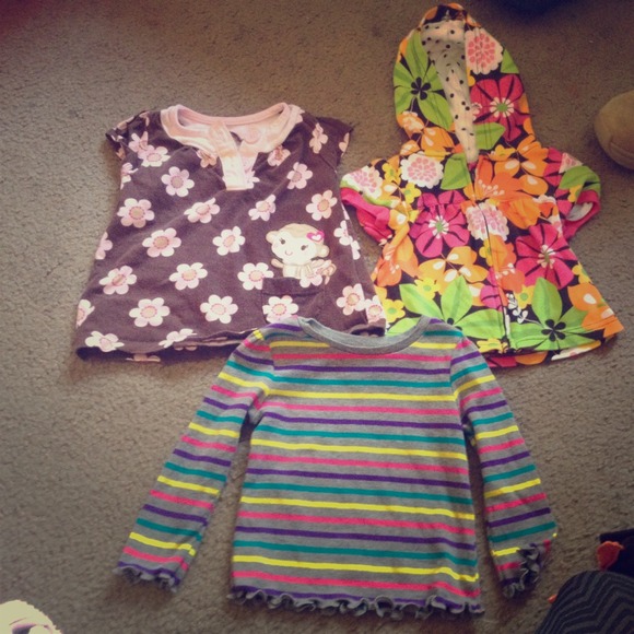Baby girl , 6-9 months, 12-months