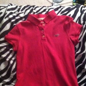 Hollister polo