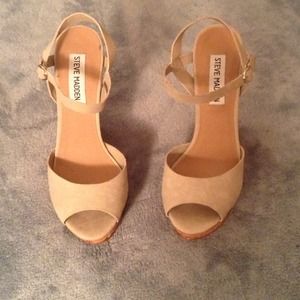 Steve Madden Wedges