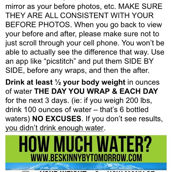 Skinny Wrap Tips - Picture 4 of 4