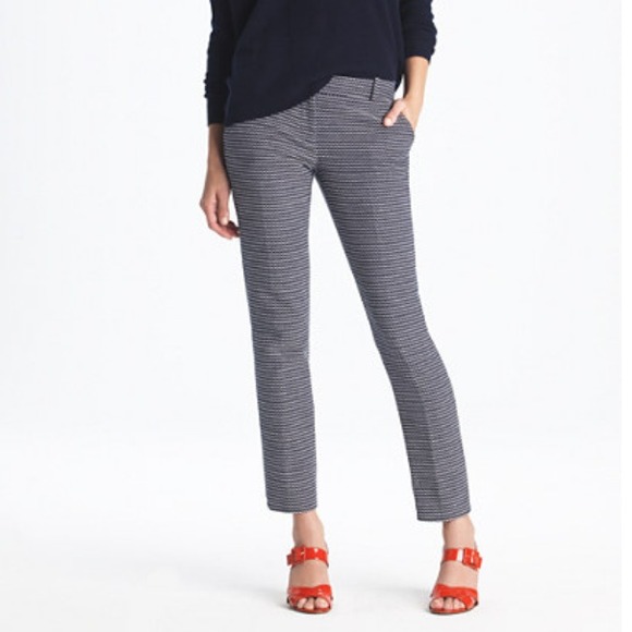 🎀Bundled🎀 J. Crew Cafe Capri