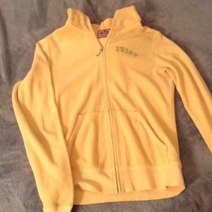Juicy Couture Zip Up