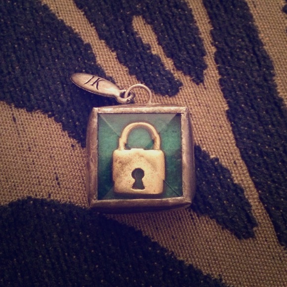 ** SOLD!! **  Jewel Kade charm