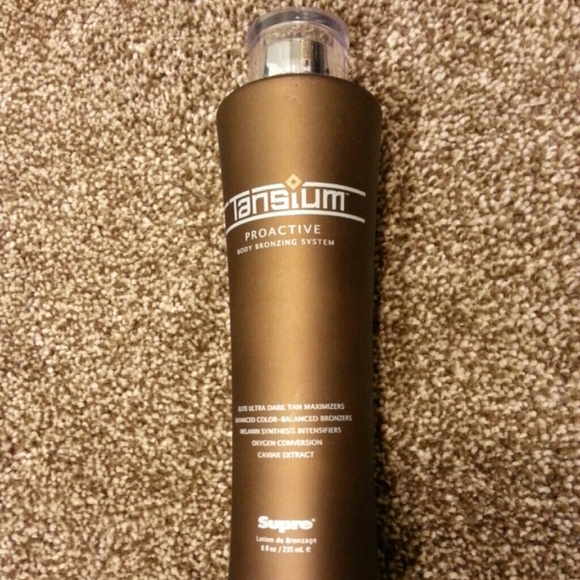 *Supre Tansium Advanced Tanning Lotion* - Picture 2 of 2