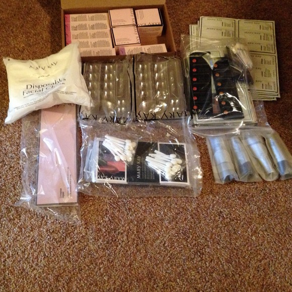 Mary Kay starter kit
