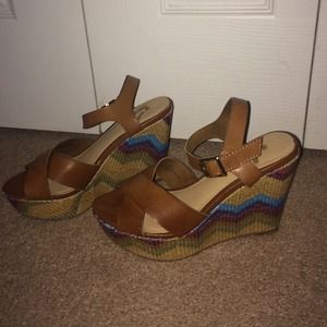 Wedge Heels!