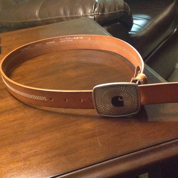 Carhart belt