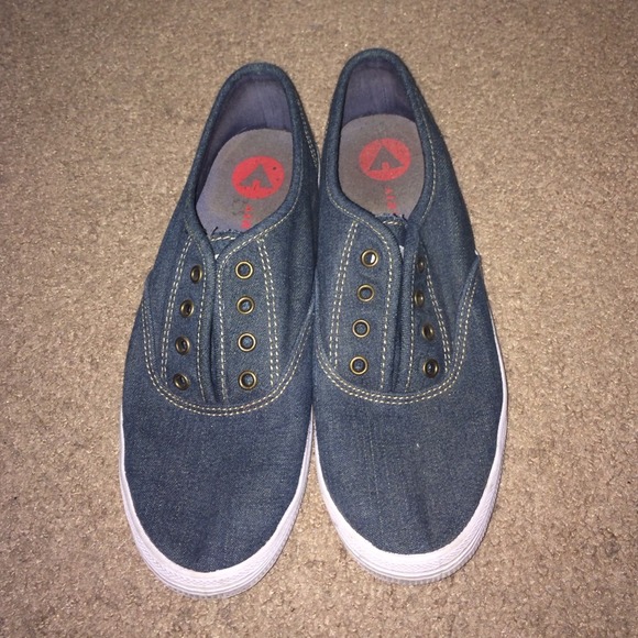 Denim Shoes!