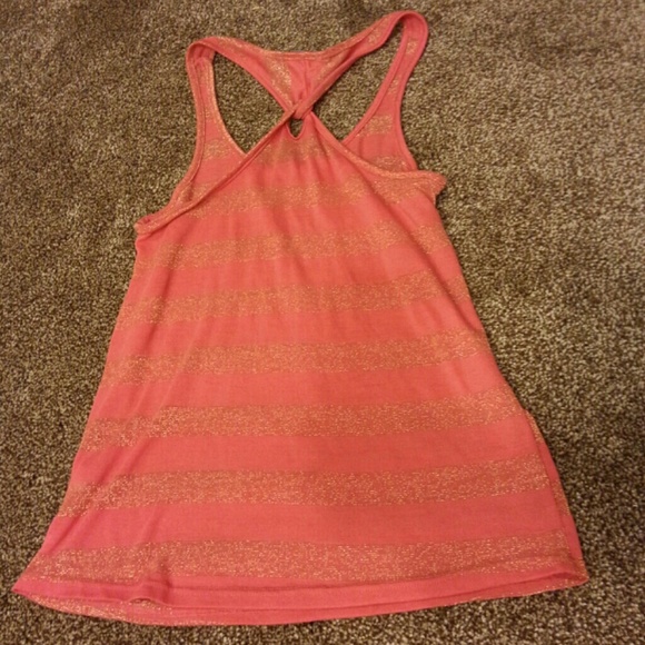*Charlotte Russe Twisted Razorback* - Picture 2 of 3