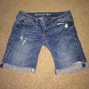 American Eagle Bermuda Shorts!