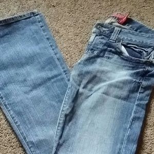 Guess daredevil flare