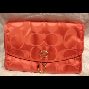 Coach Toiletry Bag