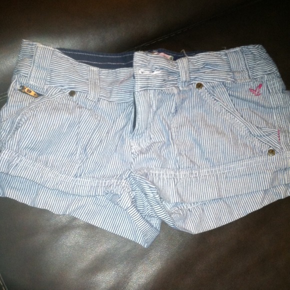 BUNDLE--American eagle shorts two pair