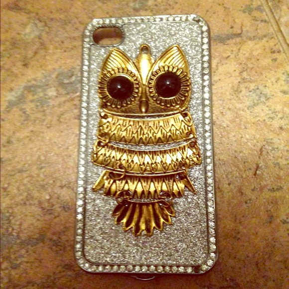 ❤️SOLD❤️Owl iPhone 4/4s Case