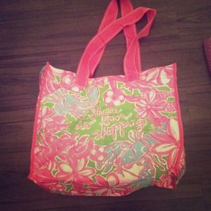 Lilly Pulitzer Eco-bag