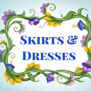 🌟Skirts & Dresses 🌟