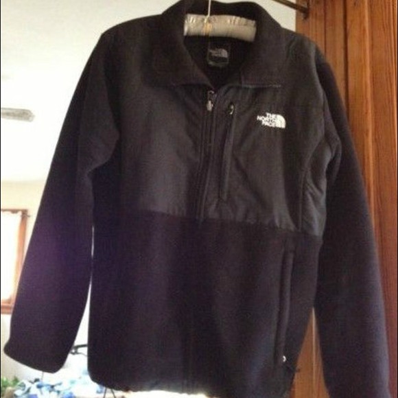 Women Authentic Northface Polartec Denali great