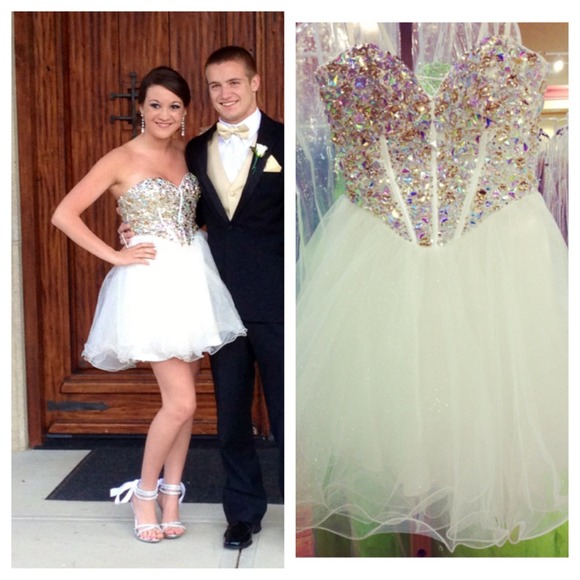 Prom dress for sale!