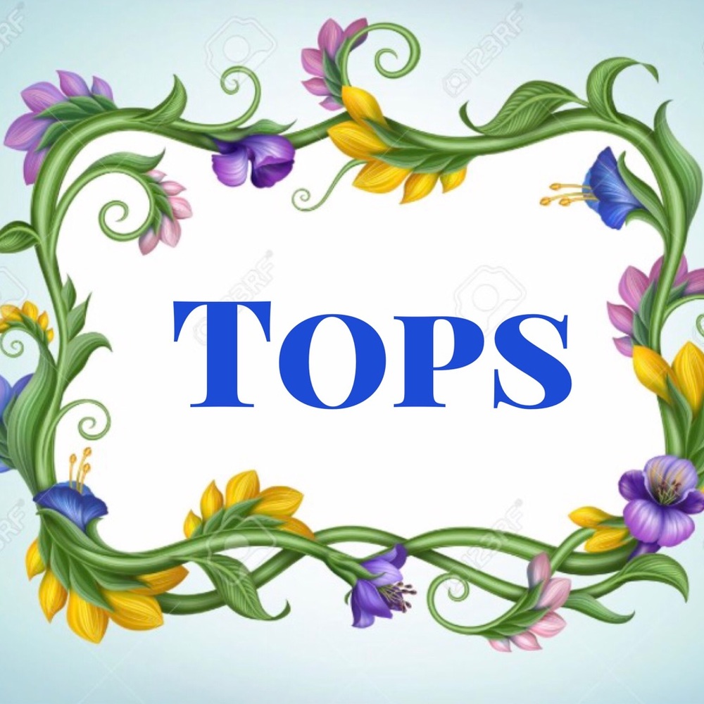 🌟Tops🌟