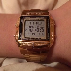 Casio watch